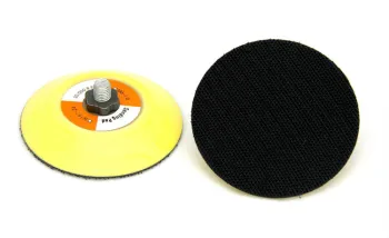 car detailing DA polisher PU backing plate pad