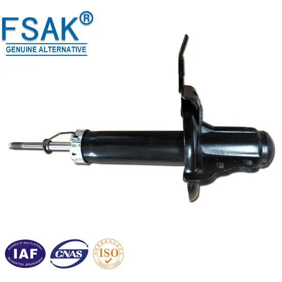 PREGIO 2.7D 2.5TCiD 97 - Dual Tube Front Gas Shock Absorber 0K72A34710 / 0K72A34920