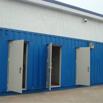 Австралиялық шахтер контейнер үйі