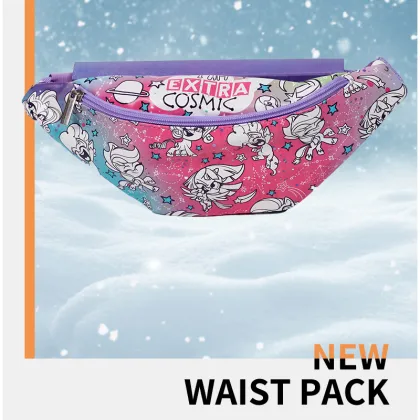 Napa print Fanny pack