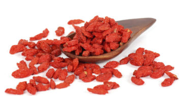 Fresh Goji Berries/Natural authentic wolfberry