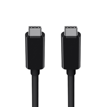 Thunderbolt 3 USB C σε USB C