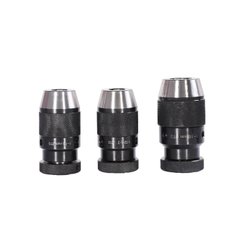 Keyless Self-Locking Drill Chuck for Industrial Applications