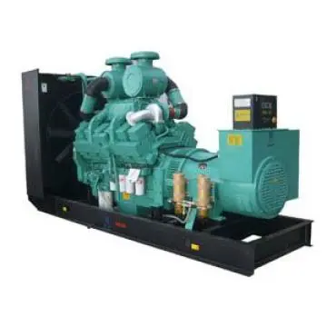 500kVA/400kW Cummins Dynamo Diesel Generator set