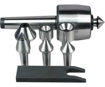 High Speed Medium Duty Multi-Purpose Live Center