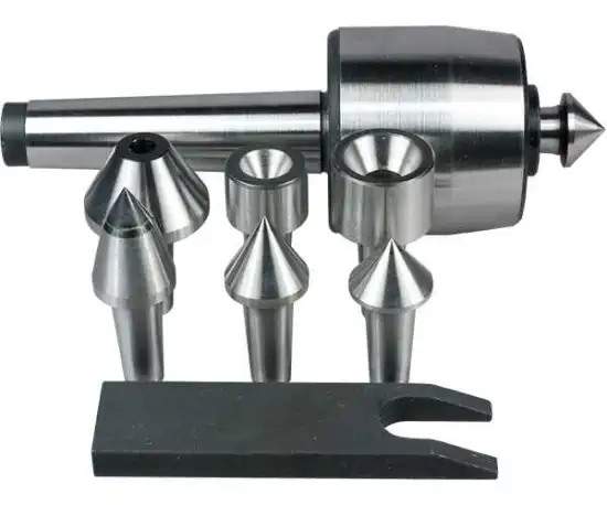 High Speed Medium Duty Multi-Purpose Live Center