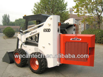 Mini Loader , Skid Steer Loader