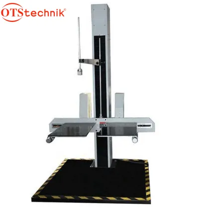 Plastic Bottle Drop Tester: Package Impact Test Machine & Drop Test Equipment