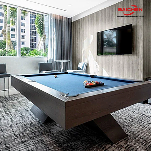 spor bar profesyonel bilardo masası
