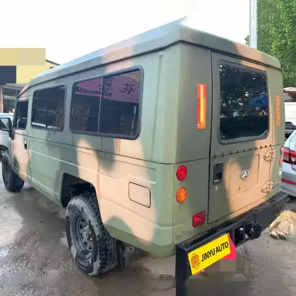 Warrior 2021 2.4T 4WD gasoline version