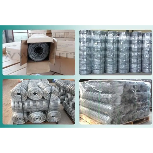 China Livestock Fence Wire Mesh for Grassland Supplier