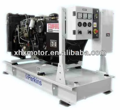 30KVA-140KVA Lovol Engine Brand Electric Generator