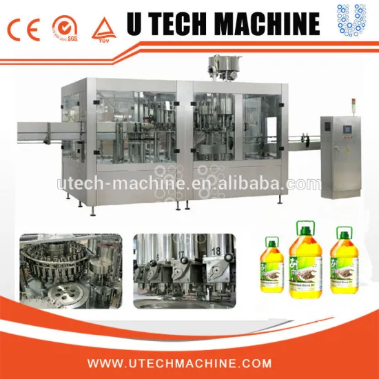 Pequi Oil Manufacturing Bottling Plant