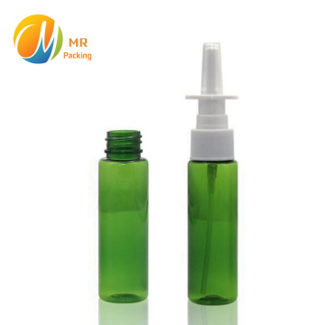 30ml Plastic Nasal Spray Bottles - Fine Mist Sprayers for Essential Oils & Travel Perfumes