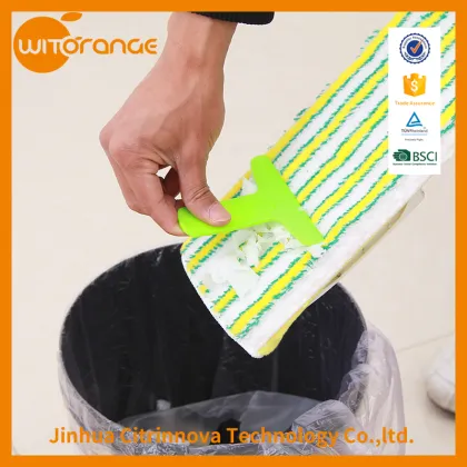 Witorange manufacturer deep cleaning wholesale floor mop brands