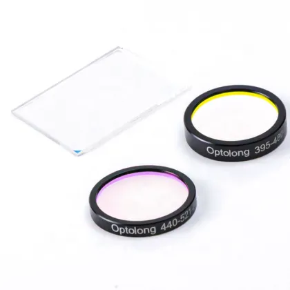 Olympus Microscope Filters: 377nm Fluorescence Filter for Microscopy