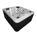 4 Person Einfache Design im Freien erschwingliche Whirlpools im Freien