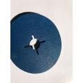 blue zircon fiber disc all kinds size