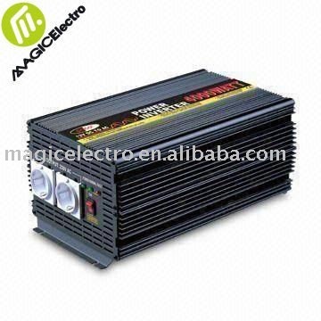4,000W Power Inverter with Battery Protecting Function