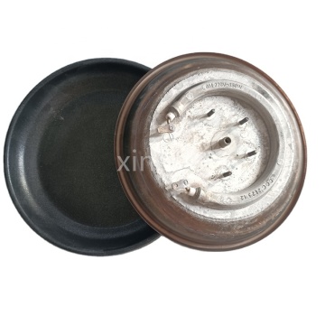 High Efficiency SUS304/201 Conduction Wear-Resistance Durable Noodle Pot Hotpot Inner Liner: Optimizing Cooking Experience