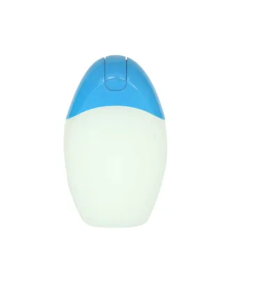 eco friendly shampoo bottle