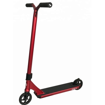 Land Surfer Alumimum Professional Stunt Scooter For Youth