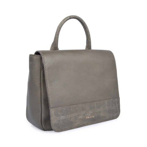 Sacs à main en cuir véritable classiques Sacs fourre-tout pour femmes Elegance