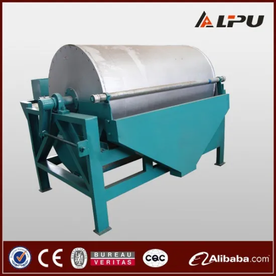 Wet Type CTB Magnetic Separator for Tantalum Ore