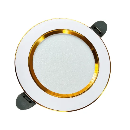 Indoor Aluminum LED Square Ceiling Light for Bedroom