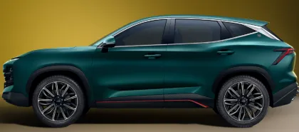 2024 Chinese Mahatma Pro 1.5T DCT Hybrid SUV - Starburst