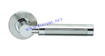 Poignée en acier inoxydable SS304 SS201