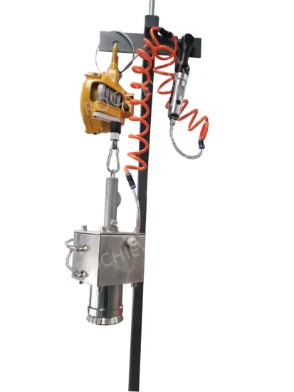 manual cap seal crimping tool