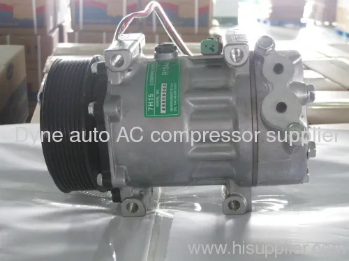 Auto Air Conditioning Compressors For Scania 94/114/124/144/164 Oem 8067 7890 10575186,1376998,1412263 
