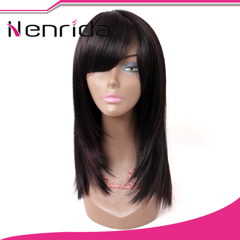 Factory Price Very Good Quality Synthetic Hair Wigs/ Hairpieces/ Hair Pieces/Long Style Wig