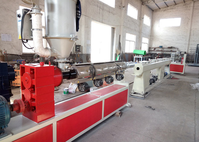 Single Screw Extruder