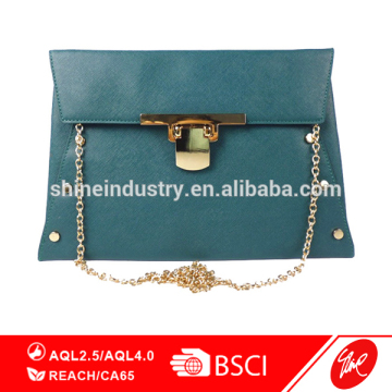 Studded Envelope PU Ladies Clutch Bags