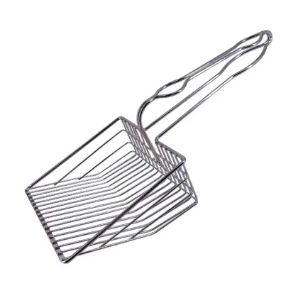 Sturdy Jumbo Cat Litter Scoop