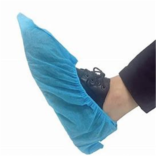 Disposable Non Woven Fabric Non Slip Boot Covers