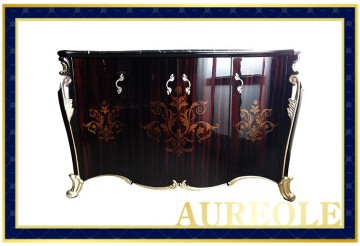 AK-5005 2015 New Design Low Price Wooden Kitchen Cabinet