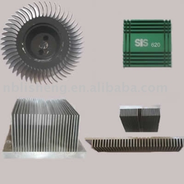 Aluminum Heat Sink