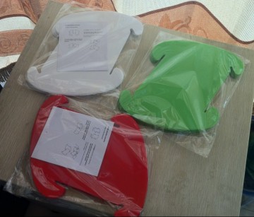 PP Rigid Sheet for Iq Lamp
