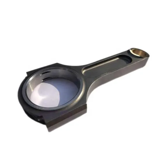 Racing Billet Forged H Beam Steel Conrod for BMW F10 M5 S63 N63B44 GT F07 F11 X6 E71 4.4L