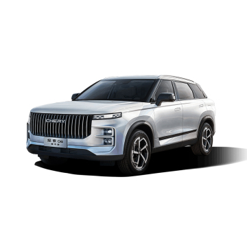 Chery Tansuo Explore 06: 2023 Off-Road Compact SUV dengan mesin 1.6T dan harga curah