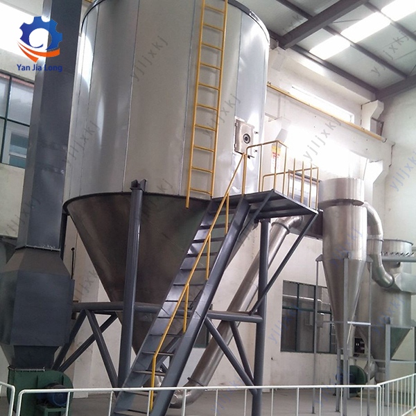 800 Series High-Speed Centrifugal sprinkler dryer