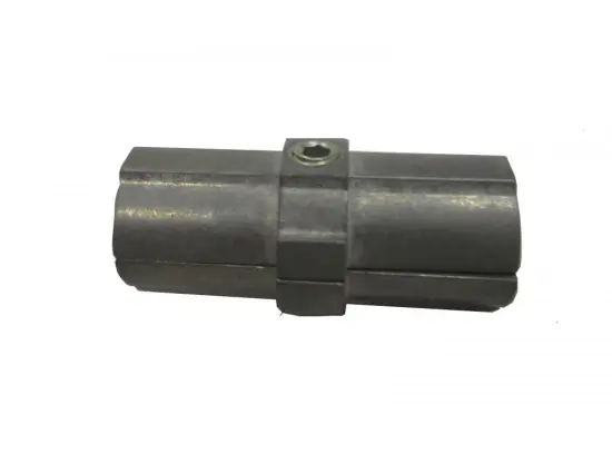 Easy Assembly Aluminum Joint Aluminum Pipe Bracket For Karakuri System