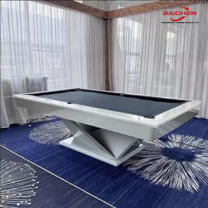 Dayanıklı Tasarımlı Yüksek Kaliteli Bilardo Masası