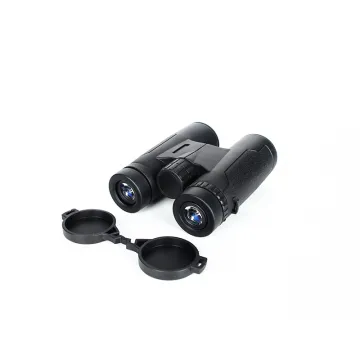 Compact 10x42 Waterproof Binoculars for Outdoor Activities