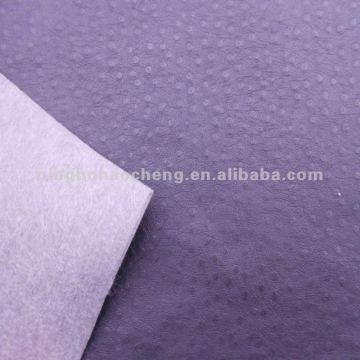 decorative pu leather