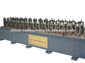 High tensile steel roll forming machine