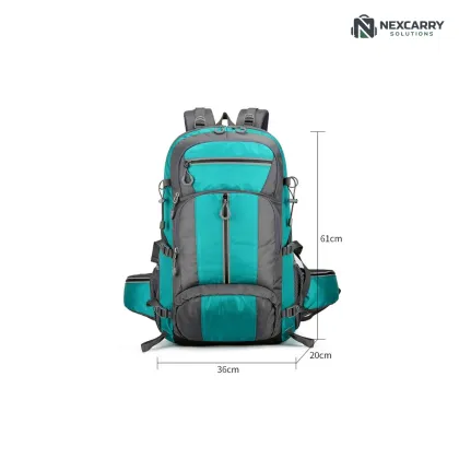 All-Terrain Multi-Function Hiking Backpack